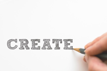 create logo
