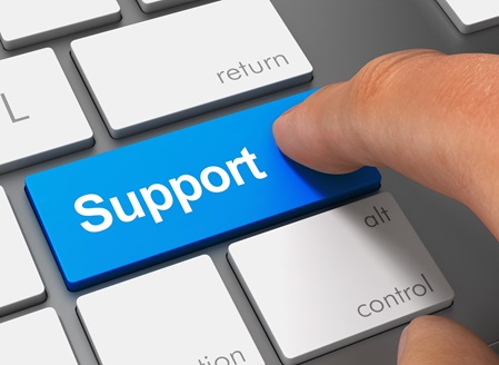 support